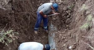 San Luis: el Acueducto Productivo Belgrano estará cortado por dos días