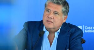Un cargo mufa: el gobernador despidió al secretario de Actividades Logísticas