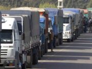 En el primer mes del año, los costos del transporte de cargas aumentaron 2,6%