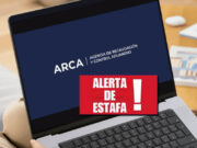 ARCA alertas por estafas