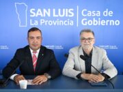 Docentes universitarios trabajarán en el desarrollo y análisis de datos climatológicos de San Luis