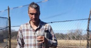 Curso sobre producción de huevos a campo en el INTA San Luis