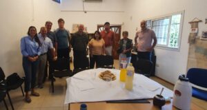 Asoman oportunidades comerciales para estimular la producción ovina en San Luis
