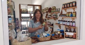 Liliana Bustos: pasión y esfuerzo en la producción de quesos artesanales