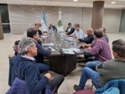 Entidades rurales de San Luis se reunieron con el gobernador y exigieron soluciones concretas