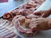 Levantan una restricción de hace 23 años y podrá ingresar asado con hueso de todo el país a la Patagonia