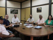 Las delegaciones del RENATRE Mendoza y San Luis refuerzan acciones para fortalecer el sector rural