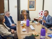 San Luis impulsa el análisis de datos para enfrentar el cambio climático