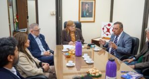 San Luis impulsa el análisis de datos para enfrentar el cambio climático