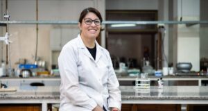 San Luis: trabajan en la creación de film biodegradable a partir de té fermentado