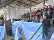 Maximiliano Frontera: «El campo es el principal motor productivo de la Argentina»