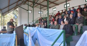 Maximiliano Frontera: «El campo es el principal motor productivo de la Argentina»