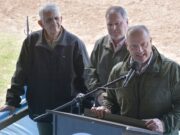 Javier Rotondo en la Fiesta Provincial del Ternero: “La mejor manera de ayudar es no ser obsecuentes”