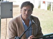 Gustavo Del Bosco ratificó que se conformará una mesa agropecuaria provincial