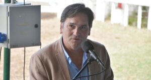 Gustavo Del Bosco ratificó que se conformará una mesa agropecuaria provincial