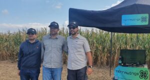 Terrawings impulsa la agricultura de precisión en San Luis con tecnología de drones