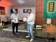 Grupo OMICS revoluciona la agricultura con Force Drone: el primer coadyuvante global para drones