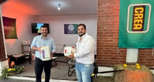 Grupo OMICS revoluciona la agricultura con Force Drone: el primer coadyuvante global para drones