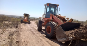 El Gobierno anunció una intervención «a gran escala» en rutas no pavimentadas de San Luis