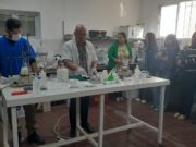 Trabajo interinstitucional sobre prevención de la triquinosis en San Luis