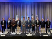 Se realizó en San Juan la Primera Reunión del Consejo Federal Agropecuario Regional Cuyo 2025