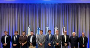 Se realizó en San Juan la Primera Reunión del Consejo Federal Agropecuario Regional Cuyo 2025