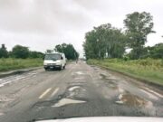 Denuncian que el 65% de la red vial nacional está deteriorada