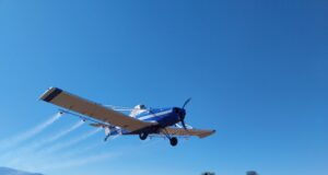 Fly In: una apuesta por la innovación agroaérea y la formación de pilotos en San Luis