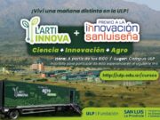 Tecnología, innovación y agro: la ULP invita a vivir una jornada transformadora para estudiantes universitarios
