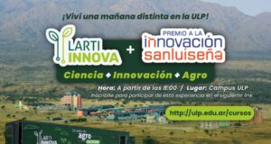 Tecnología, innovación y agro: la ULP invita a vivir una jornada transformadora para estudiantes universitarios