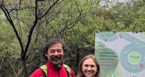 «El Pantanillo», un jardín botánico que crece con identidad en Villa de Merlo