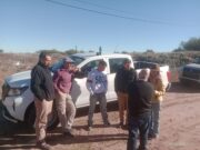 Después de años de espera, comienzan los arreglos de la Ruta Provincial 48 en el suroeste de San Luis