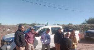 Después de años de espera, comienzan los arreglos de la Ruta Provincial 48 en el suroeste de San Luis