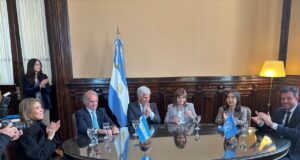 San Luis firma un acuerdo con la FAO para prevenir incendios forestales y proteger sus bosques nativos