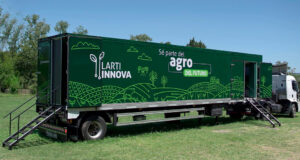 Tecnología y sustentabilidad: el Museo Interactivo de Larti Innova llega a la FICA