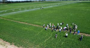 Villa de Merlo: forman ingenieros en Recursos Hídricos para enfrentar la crisis del agua en el agro