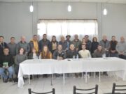 Cambio de mando en la Rural Río Quinto: Daniel Casella asumió la presidencia con fuerte respaldo institucional