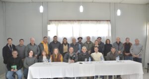 Cambio de mando en la Rural Río Quinto: Daniel Casella asumió la presidencia con fuerte respaldo institucional