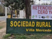 Cinco rurales de San Luis alzan su voz contra las retenciones y reclaman medidas urgentes