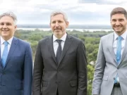 Los gobernadores Pullaro, Llaryora y Frigerio rechazaron la suba de retenciones al agro