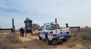 La Justicia ordenó el desalojo de “El Caburé” y restituyó el campo al Estado provincial