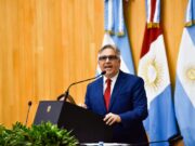 “¿Quieren destruir nuestro talento?”: el gobernador de Córdoba se sumó al rechazo a la reforma del INTA