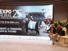 “Sentí la tradición, viví el futuro”, se presentó la Exposición Rural 2025