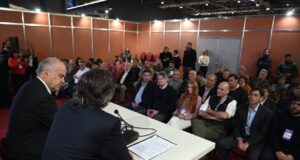El Gobierno Nacional lanzó créditos en kilos de novillo para aumentar el stock ganadero