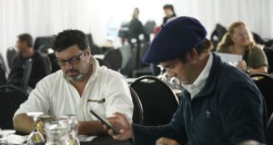 Llega el primer remate de hacienda al Congreso Aapresid