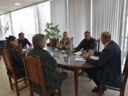 El Gobierno y la Sociedad Rural Río Quinto abrieron una nueva etapa de diálogo