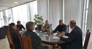 El Gobierno y la Sociedad Rural Río Quinto abrieron una nueva etapa de diálogo