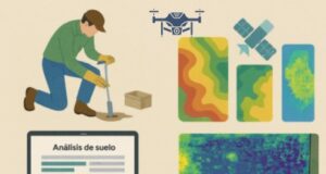 Más allá del análisis de suelo: ambientación inteligente para campos del semiárido
