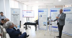 San Luis lanza la Red Pluviográfica para anticiparse al futuro hídrico de la provincia