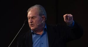 “Nos preocupan los agroquímicos, pero vivimos rodeados de químicos mucho más tóxicos que usamos a diario sin saberlo”